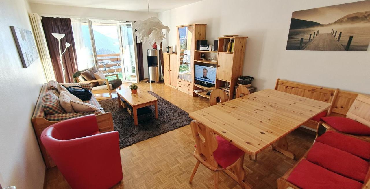 Perle De Leysin Daire Dış mekan fotoğraf