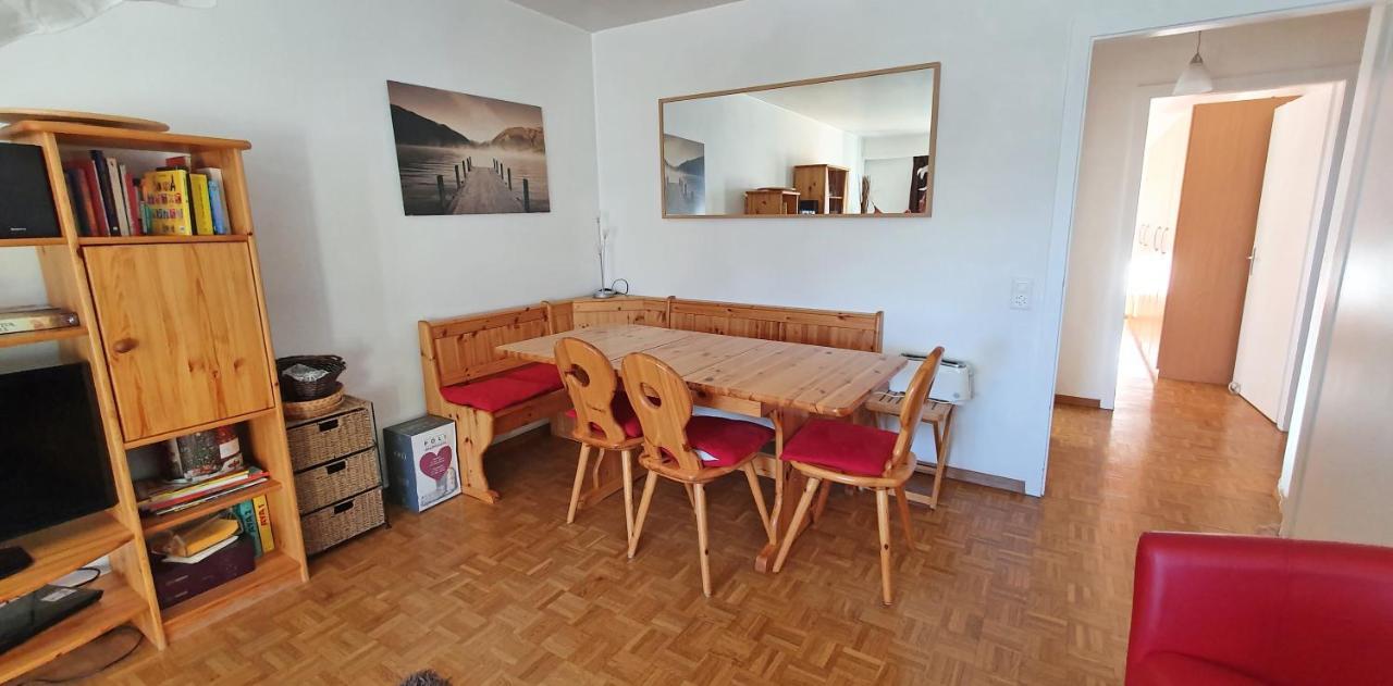 Perle De Leysin Daire Dış mekan fotoğraf